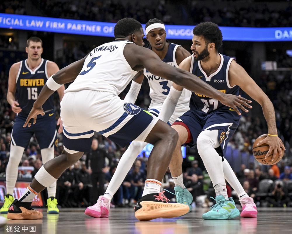 哪怕森林狼 哪怕森林狼